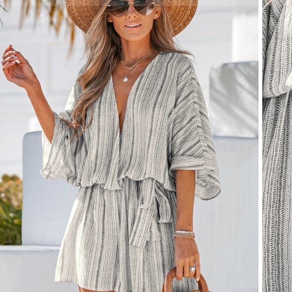Cupshe Pants - Cupshe romper